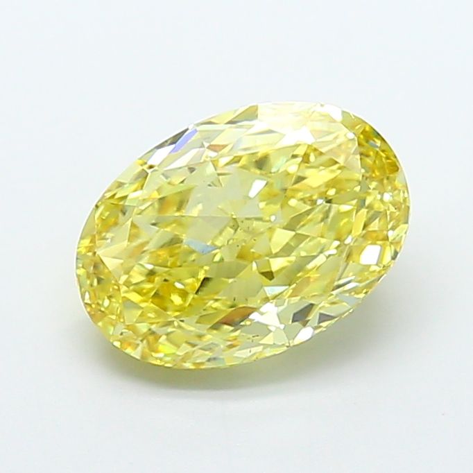 4.05 ct. heart Lab Grown Diamond front image