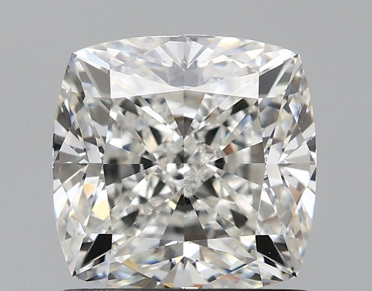 1.27 ct Cushion Brilliant diamond