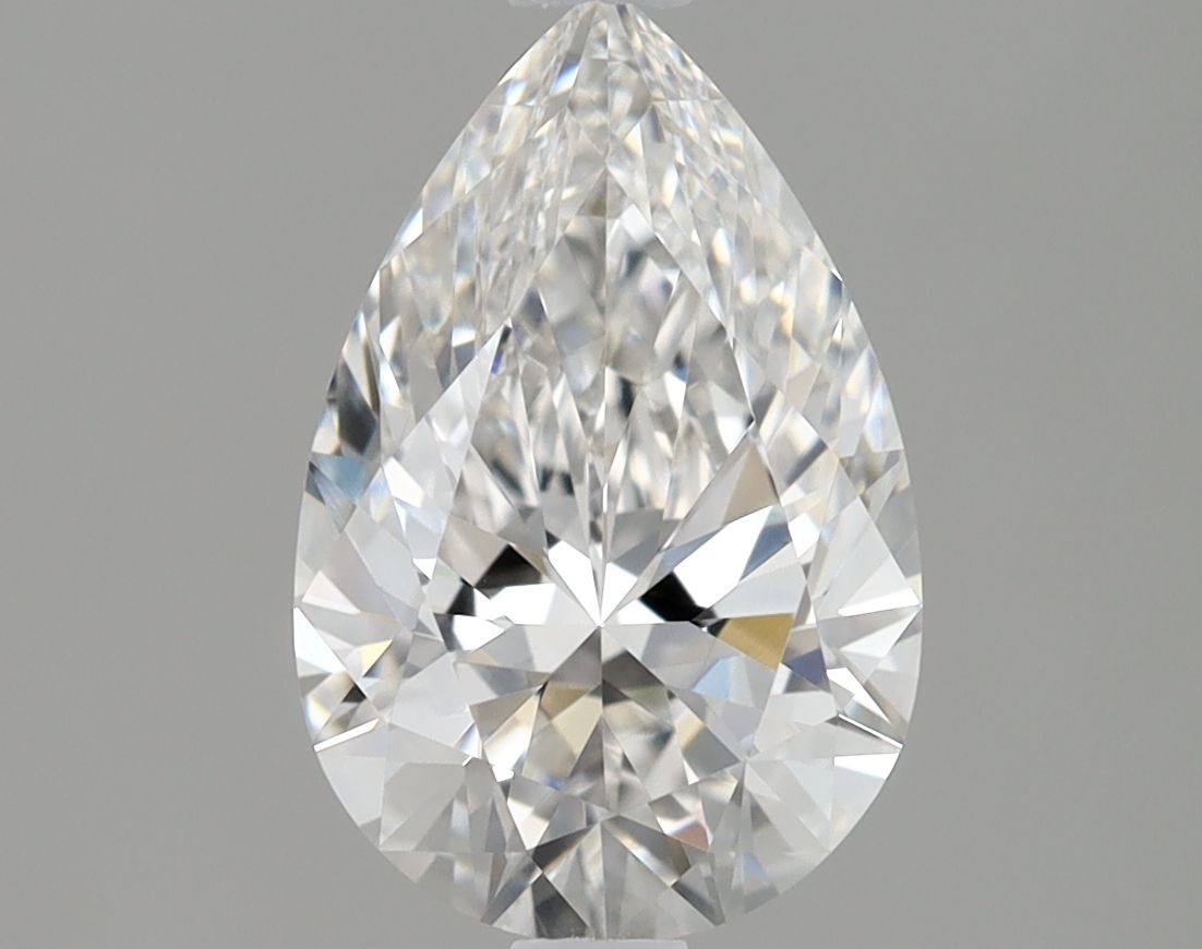 1.51 ct. pear Lab Grown Diamond front image