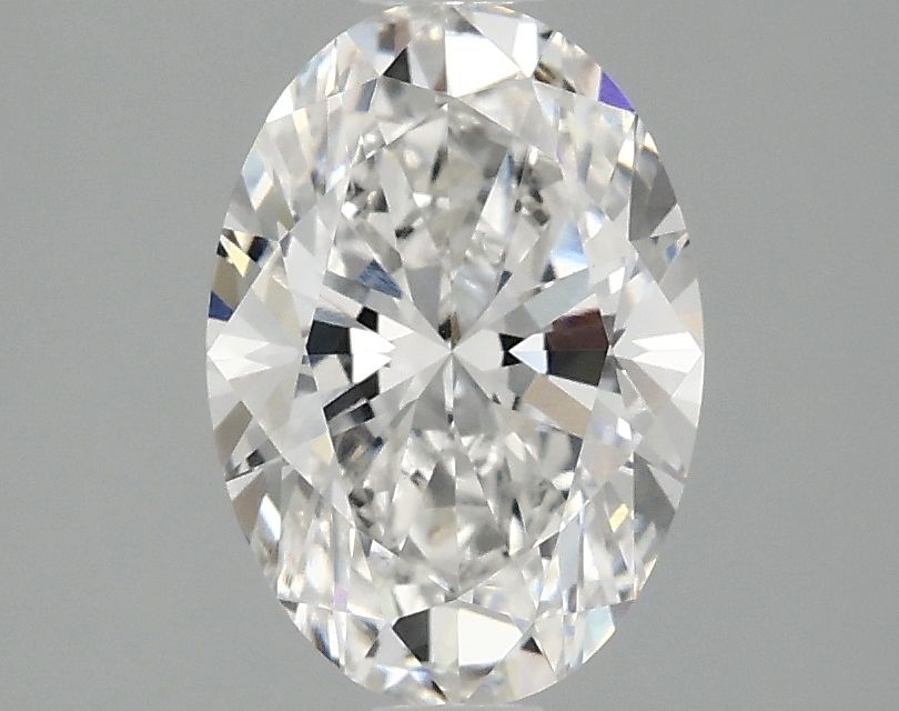 1.59 ct Oval diamond