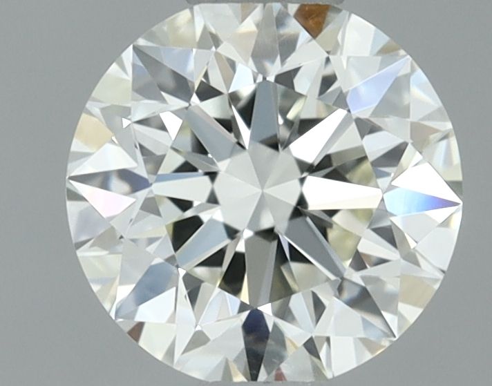 0.70 ct Round diamond