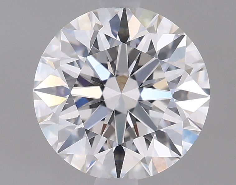 1.10 ct. round Lab Grown Diamond front image