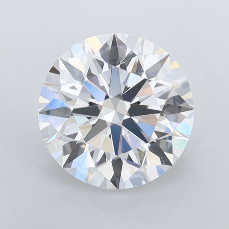 1.44 ct. round Lab Grown Diamond front image