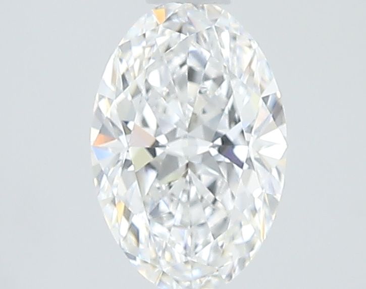 1.01 ct. oval Lab Grown Diamond front image
