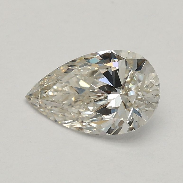 0.50 ct. pear Lab Grown Diamond front image