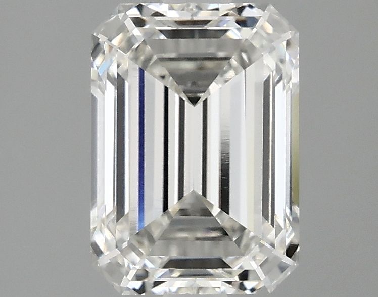 2.10 ct Emerald diamond