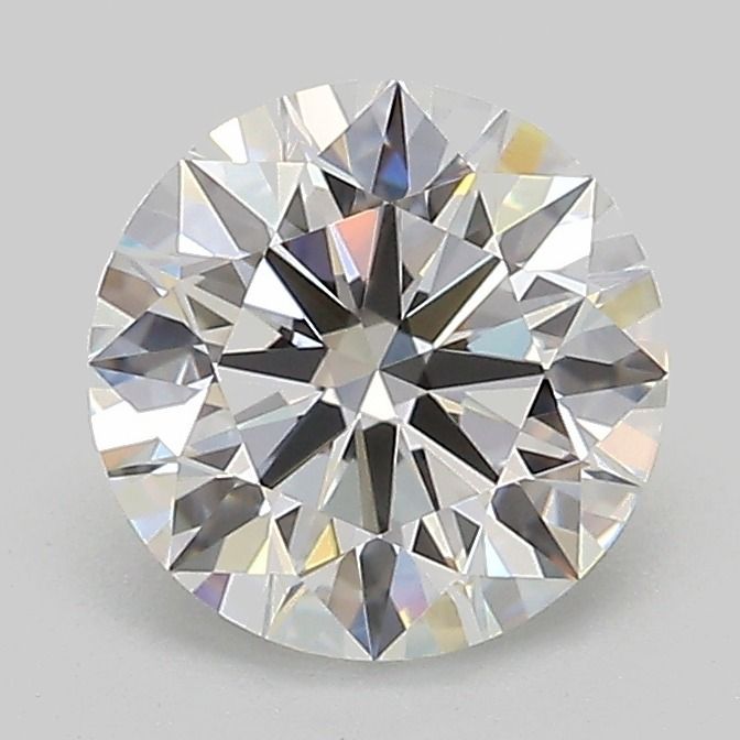 1.54 ct. round Lab Grown Diamond front image
