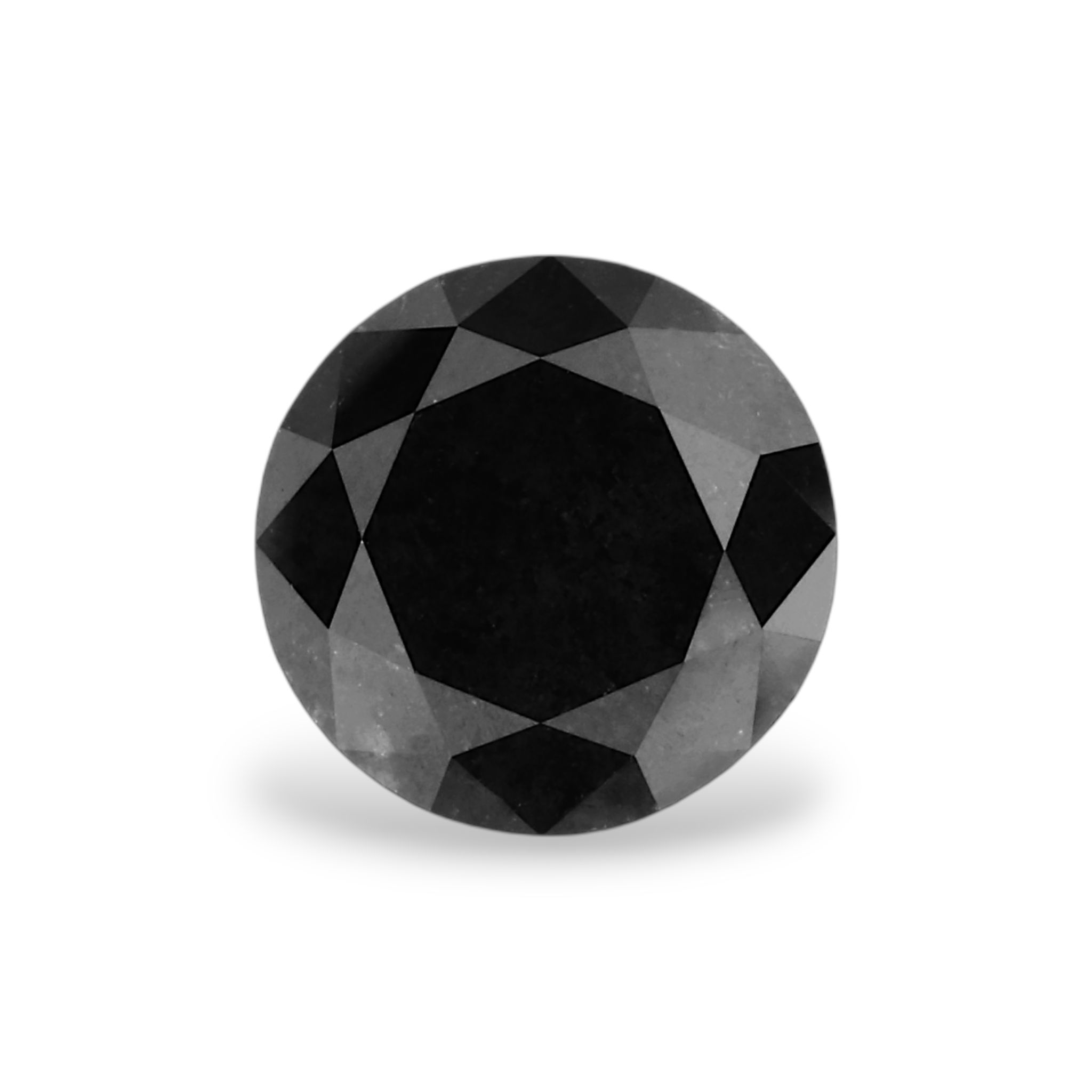 Diament 1.46 ct Fancy Black/VVS2