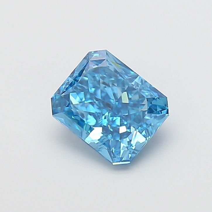 2.02 ct. radiant Lab Grown Diamond front image