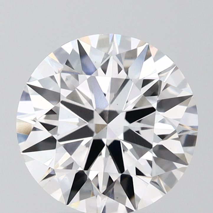1.84 ct. round Lab Grown Diamond front image