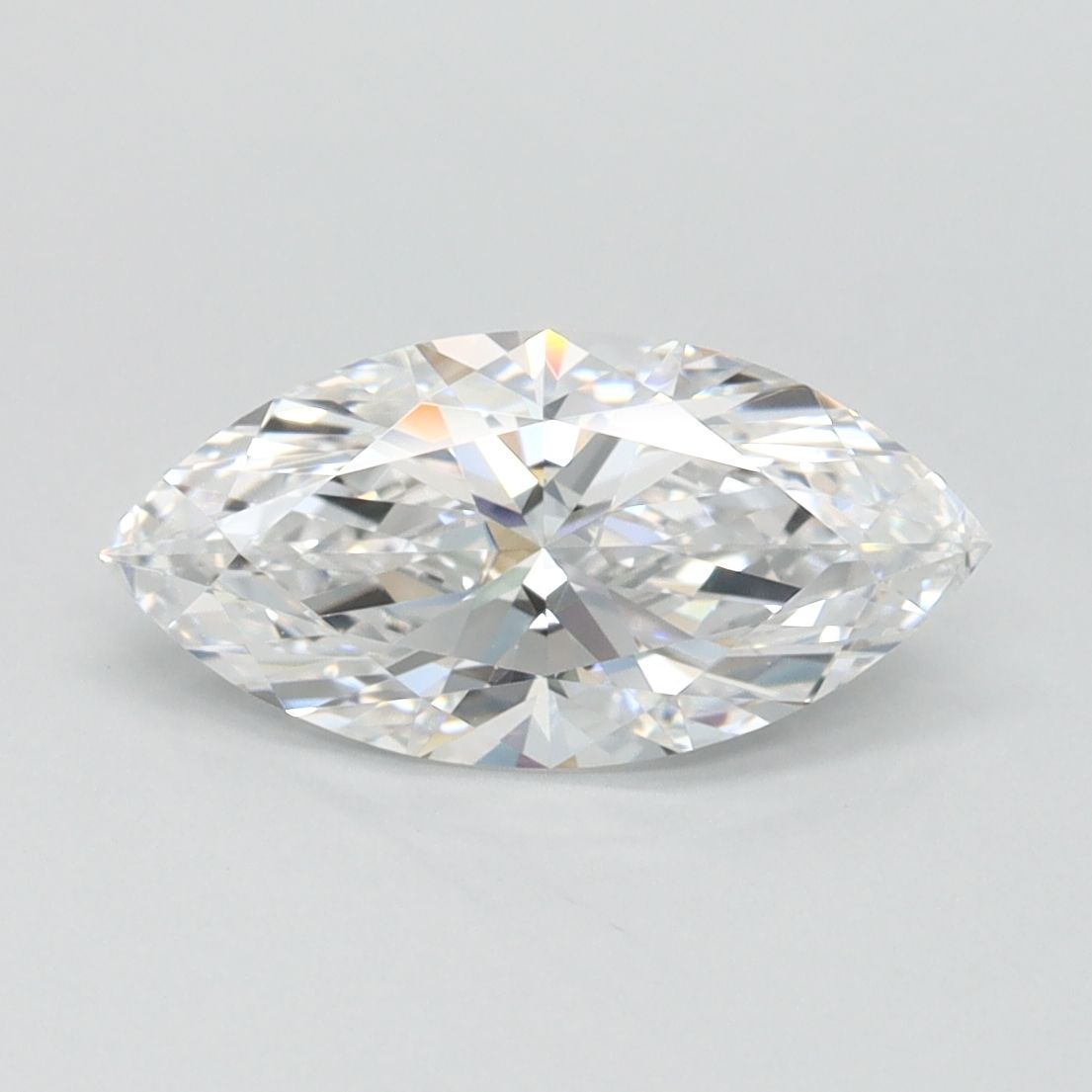1.05 ct. marquise Lab Grown Diamond front image