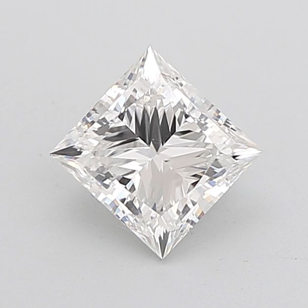 1.80 ct. princess Lab Grown Diamond front image