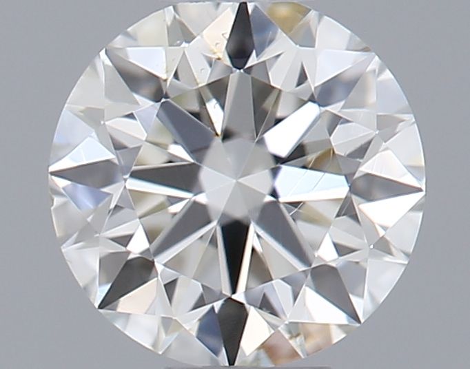 0.31 ct Round diamond