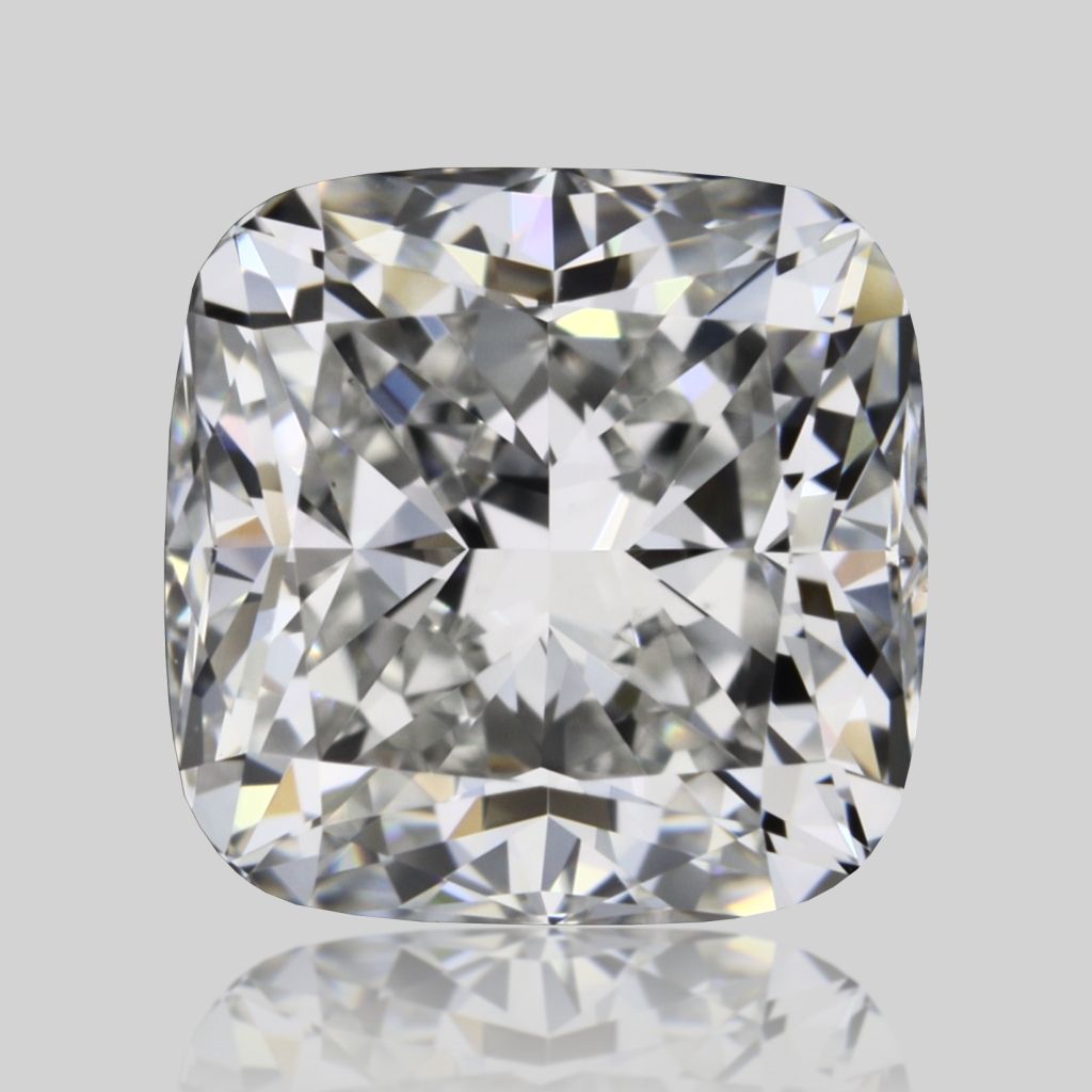 0.90 ct Cushion Brilliant diamond
