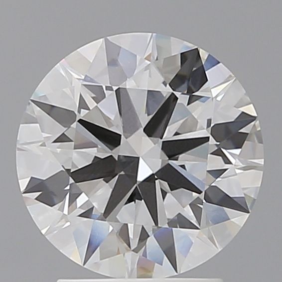 2.58 ct. round Lab Grown Diamond front image