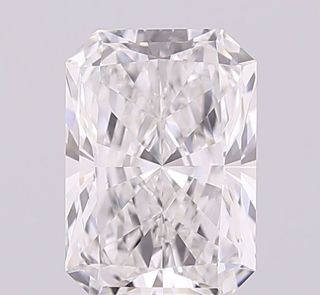 2.05 ct. radiant Lab Grown Diamond front image