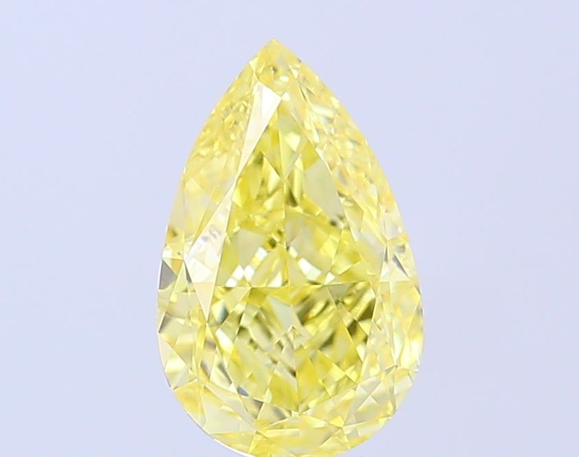 2.49 ct. pear Lab Grown Diamond front image