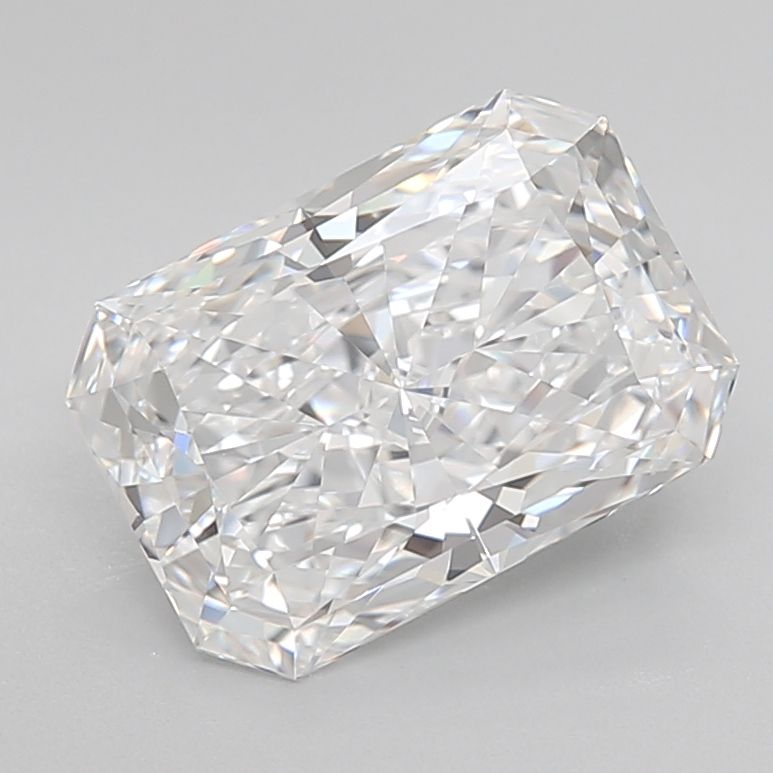 3.01 ct. radiant Lab Grown Diamond front image