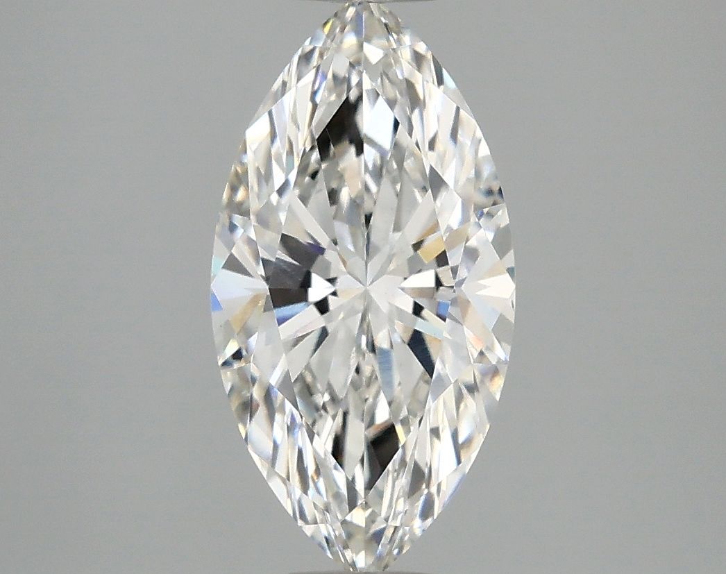 2.05 ct. marquise Lab Grown Diamond front image