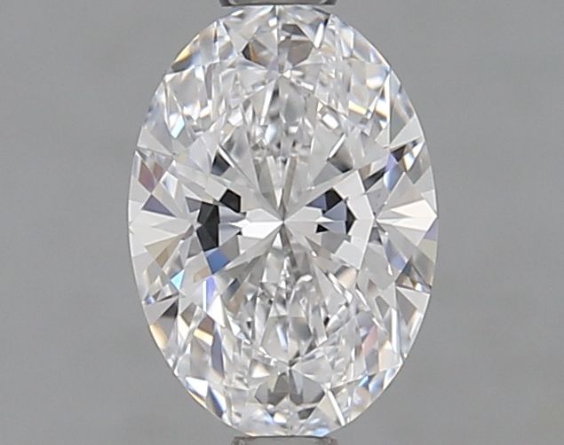 1.01 ct. oval Lab Grown Diamond front image