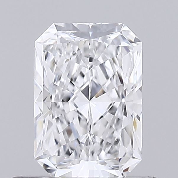0.50 ct. radiant Lab Grown Diamond front image