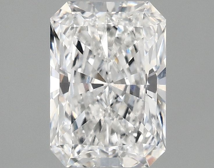 1.52 ct. radiant Lab Grown Diamond front image
