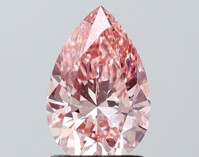 1.50 ct Pear diamond