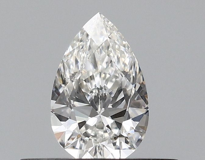 0.25 ct Pear diamond