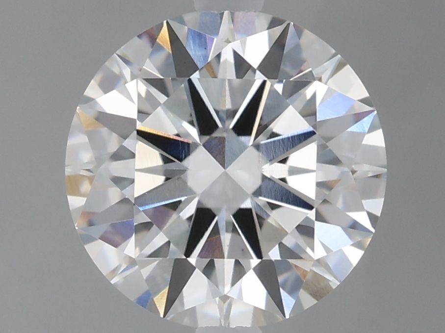 1.54 ct. round Lab Grown Diamond front image