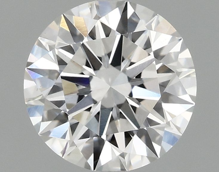 1.44 ct. round Lab Grown Diamond front image