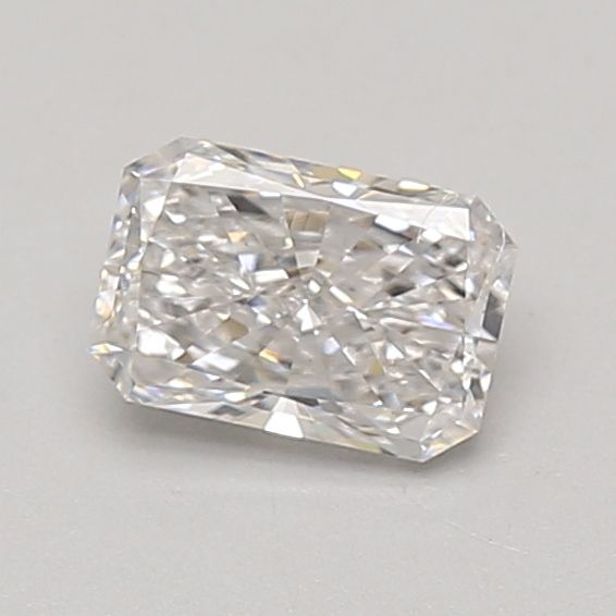 0.73 ct. radiant Lab Grown Diamond front image