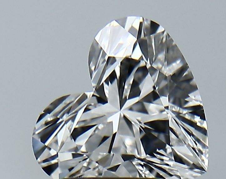 2.04 ct. heart Lab Grown Diamond front image
