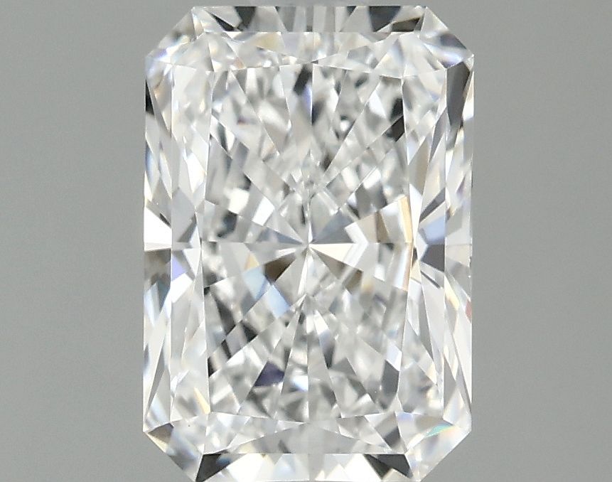1.58 ct. radiant Lab Grown Diamond front image