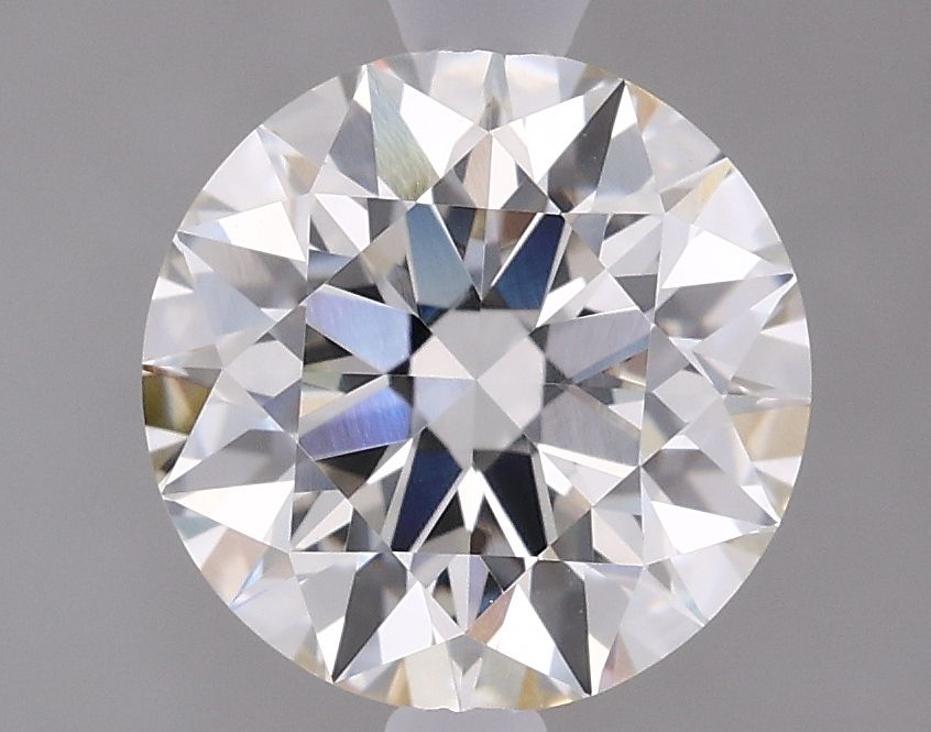1.52 ct. round Lab Grown Diamond front image
