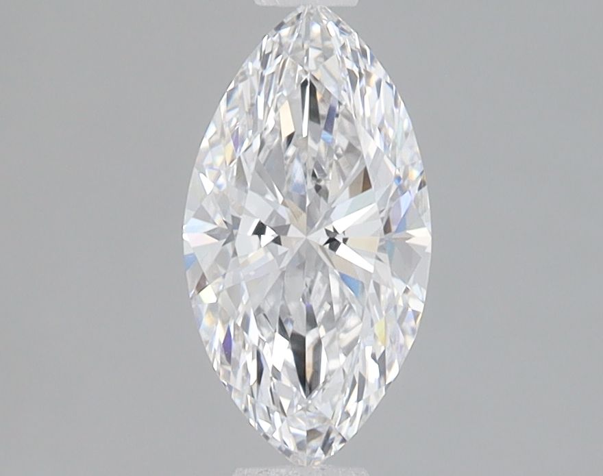 0.87 ct lab-grown Marquise Diamond