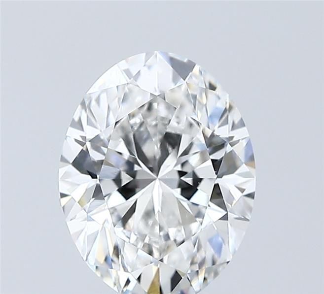2.23 ct. oval Lab Grown Diamond front image
