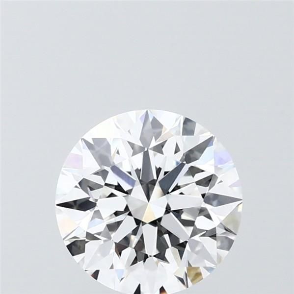 1.51 ct. round Lab Grown Diamond front image