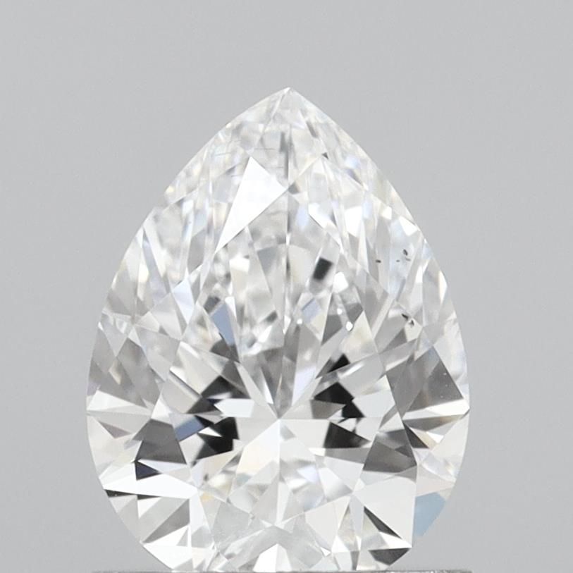 1.04 ct. pear Lab Grown Diamond front image