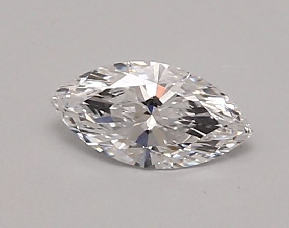 0.45 ct lab-grown Marquise Diamond