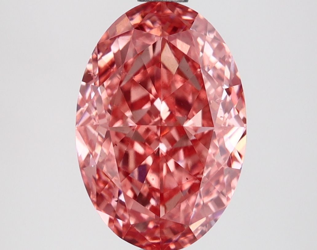 2.65 ct Oval diamond