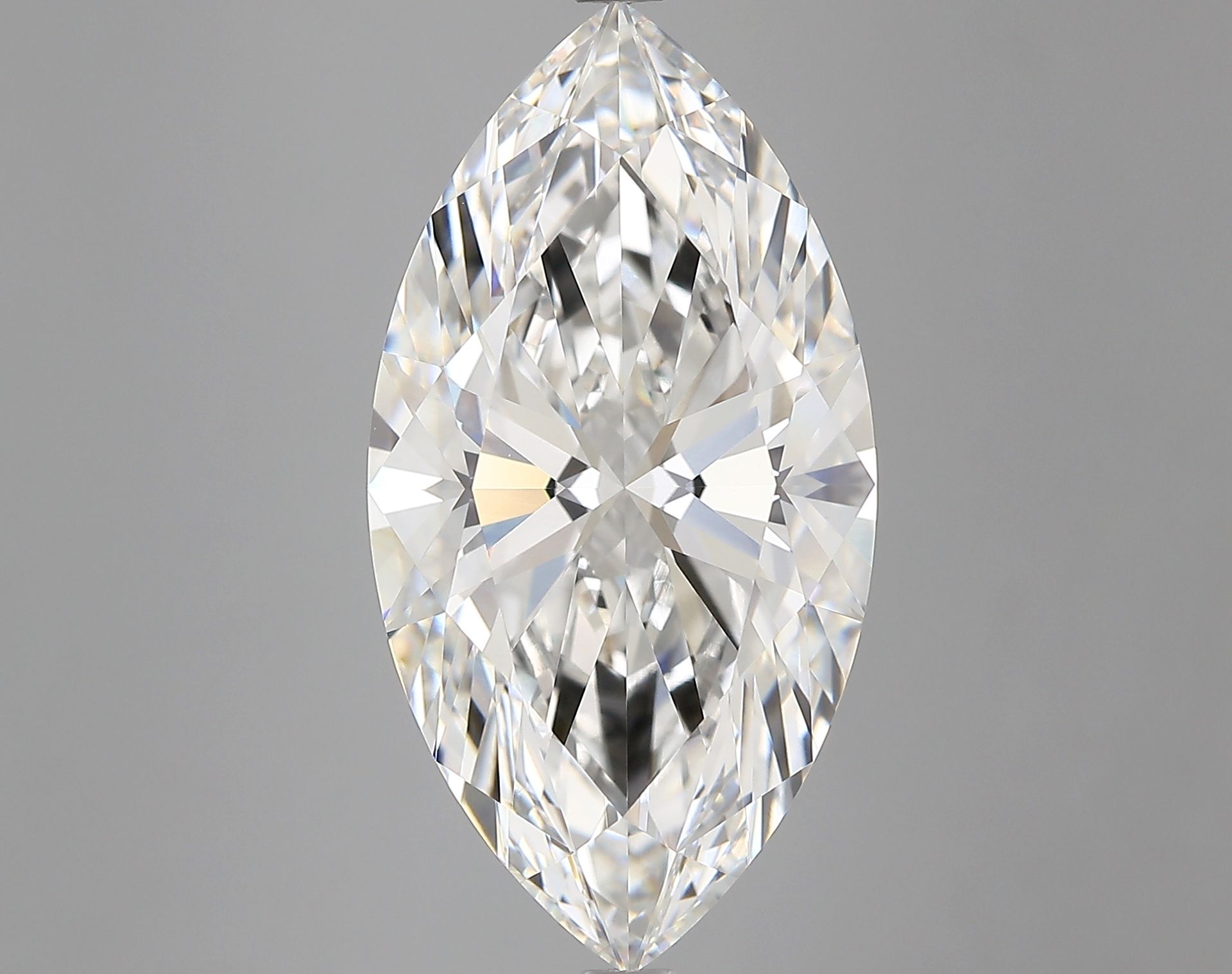 8.03 ct. marquise Lab Grown Diamond front image
