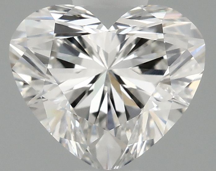 1.07 ct. heart Lab Grown Diamond front image