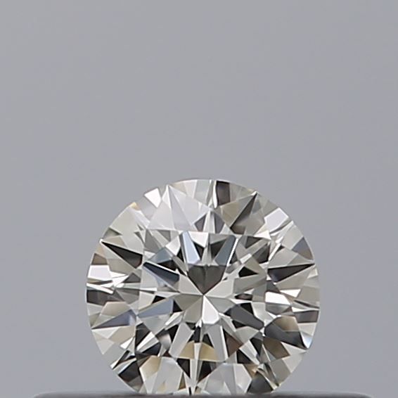 0.19 ct Round diamond