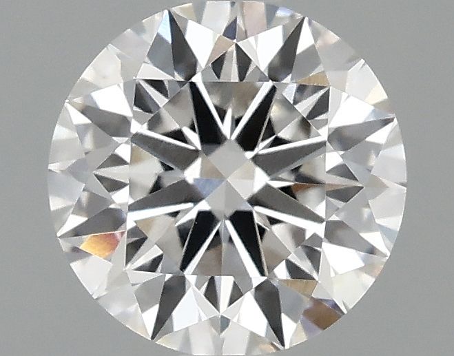 1.10 ct. round Lab Grown Diamond front image