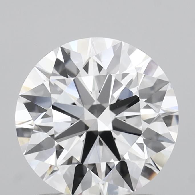 1.30 ct. round Lab Grown Diamond front image