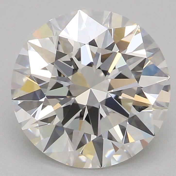 1.52 ct Round diamond