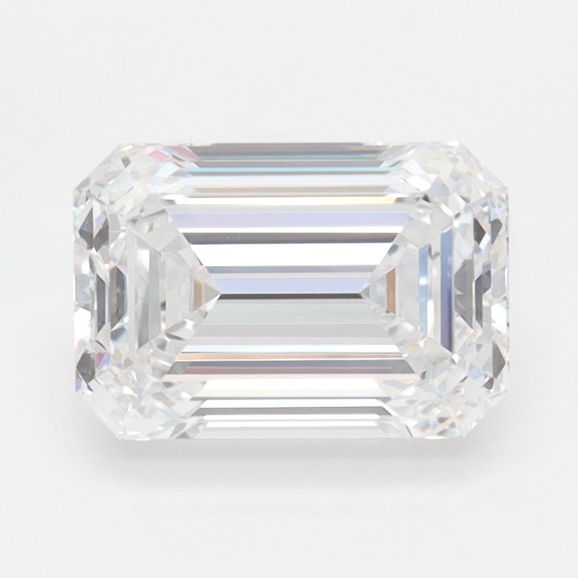 2.04 ct. emerald Lab Grown Diamond front image