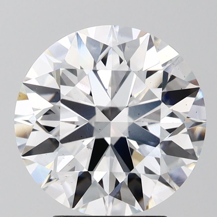 3.51 ct. round Lab Grown Diamond front image