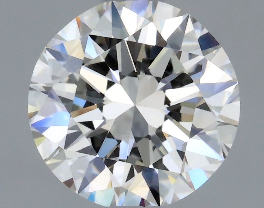 0.70 ct Round diamond