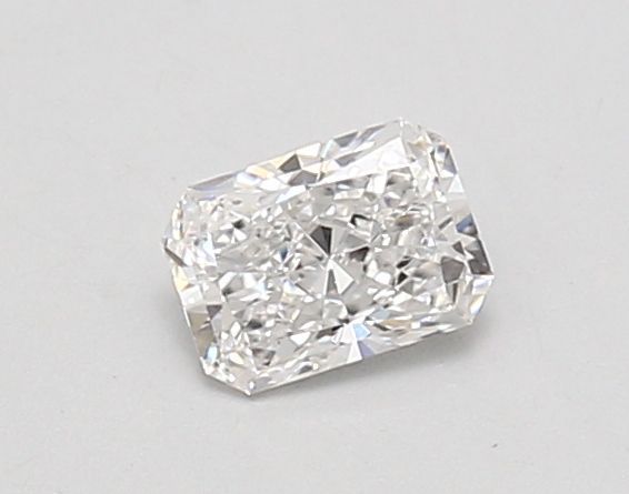0.52 ct. radiant Lab Grown Diamond front image